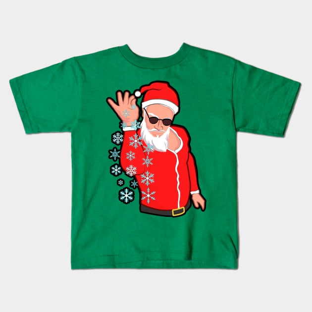 christmas meme Kids T-Shirt by AsKartongs
